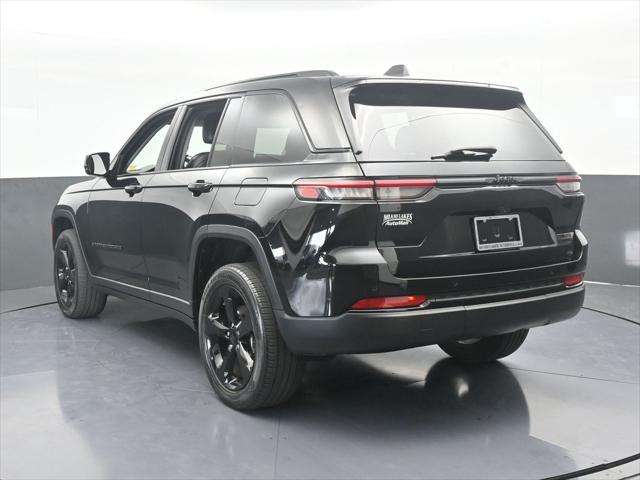 2023 Jeep Grand Cherokee Limited 4x2