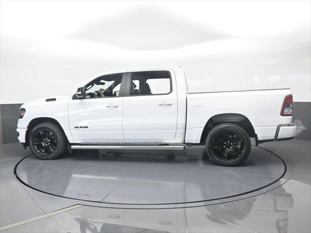2022 RAM 1500 Big Horn Crew Cab 4x2 57 Box 2022 RAM 1500 Big Horn Crew Cab 4x2 57 Box