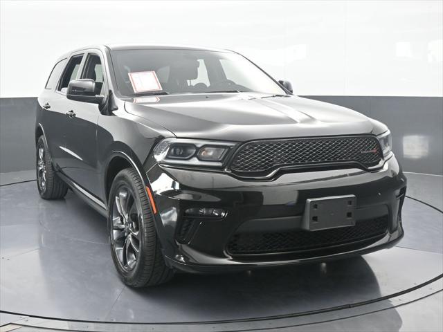 2022 Dodge Durango SXT RWD 2022 Dodge Durango SXT RWD