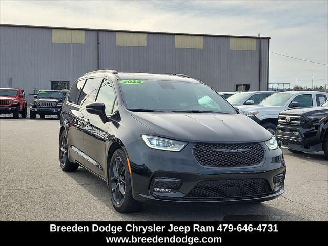 2025 Chrysler Pacifica Limited