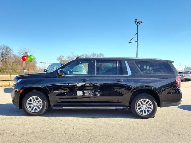 2024 Chevrolet Suburban 4WD LT