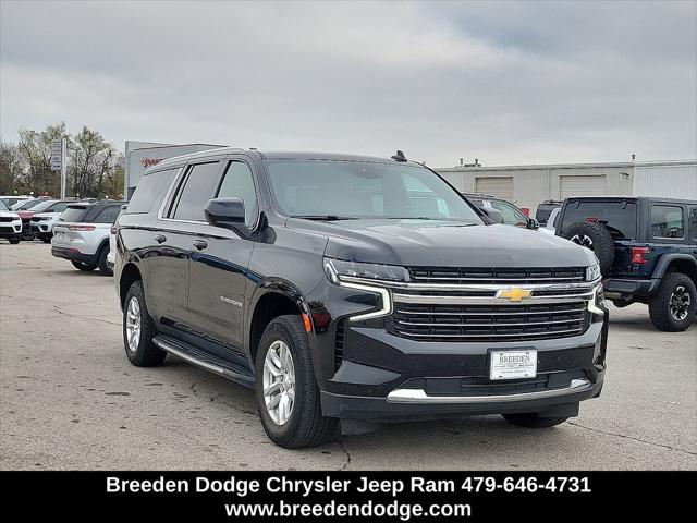 2024 Chevrolet Tahoe 2WD LT