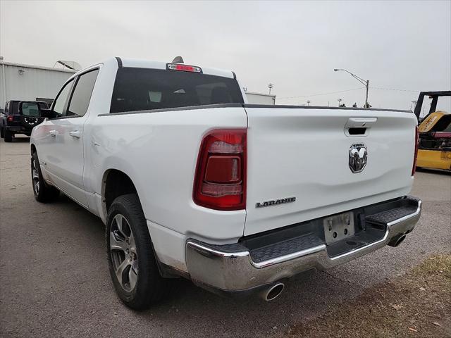 2024 RAM 1500 Laramie Crew Cab 4x2 57 Box 2024 RAM 1500 Laramie Crew Cab 4x2 57 Box