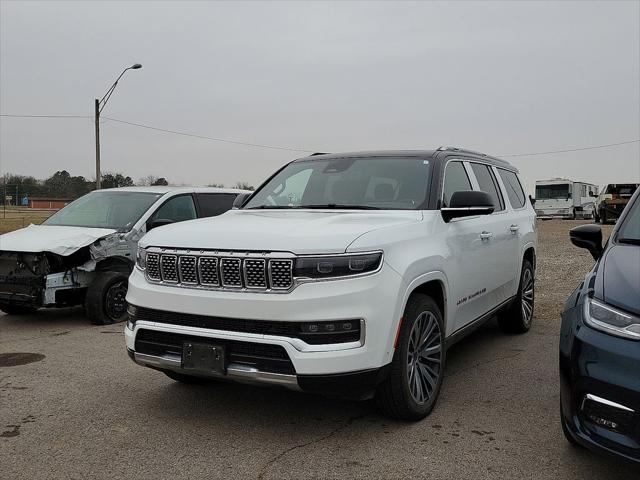 2024 Wagoneer Grand Wagoneer L Series III 4x4 2024 Wagoneer Grand Wagoneer L Series III 4x4