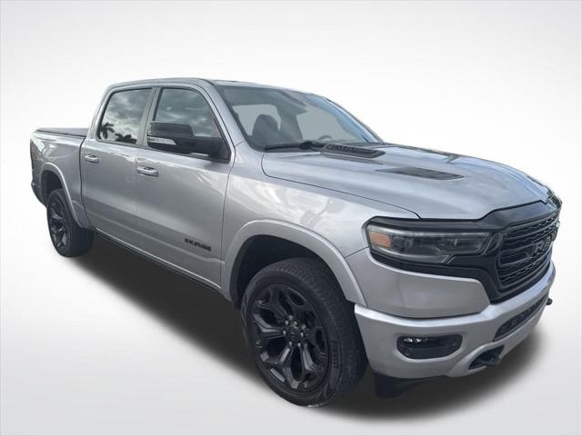 2022 RAM 1500 Limited Crew Cab 4x2 57 Box