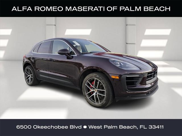 2024 Porsche Macan S