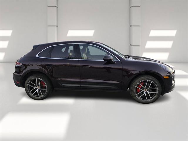 2024 Porsche Macan S