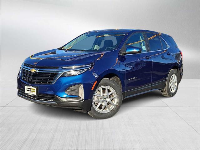2022 Chevrolet Equinox AWD LT