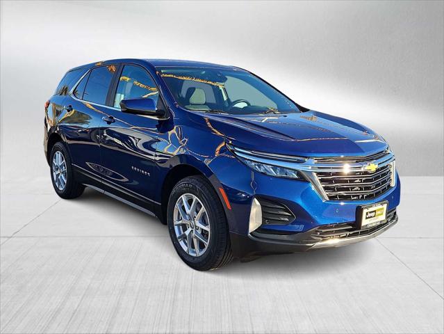 2022 Chevrolet Equinox AWD LT