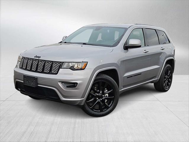 2019 Jeep Grand Cherokee Altitude 4x4