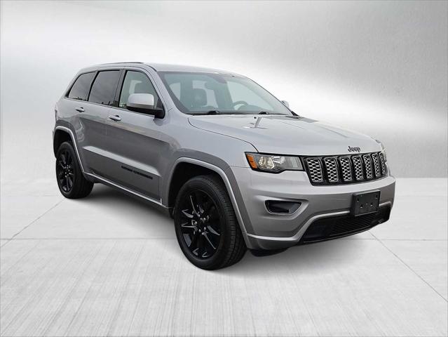 2019 Jeep Grand Cherokee Altitude 4x4