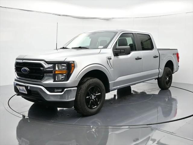 2023 Ford F-150 XLT 2023 Ford F-150 XLT