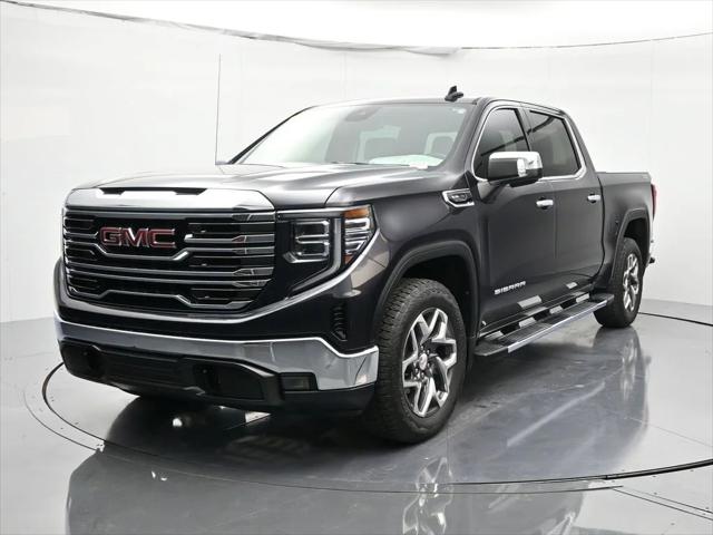 2023 GMC Sierra 1500 4WD Crew Cab Short Box SLT