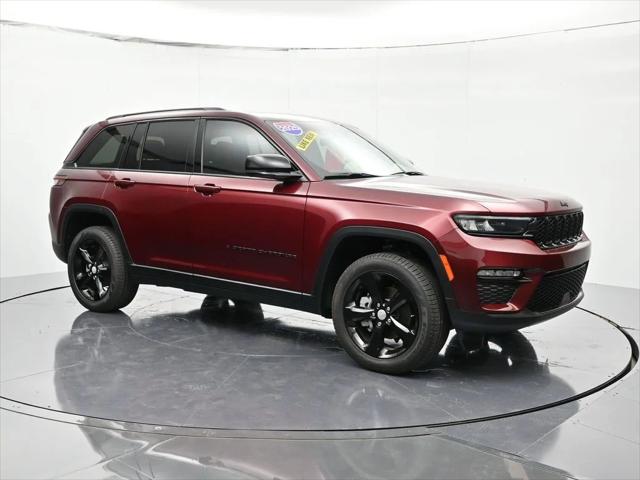 2025 Jeep Grand Cherokee Limited 4x2 2025 Jeep Grand Cherokee Limited 4x2