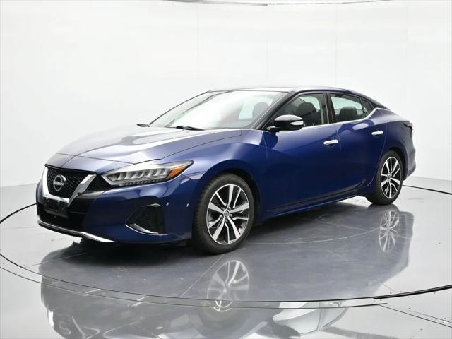 2023 Nissan Maxima SV Xtronic CVT