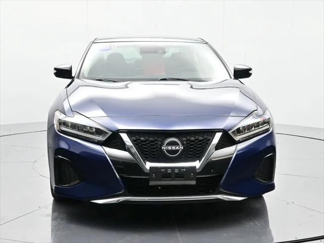 2023 Nissan Maxima SV Xtronic CVT