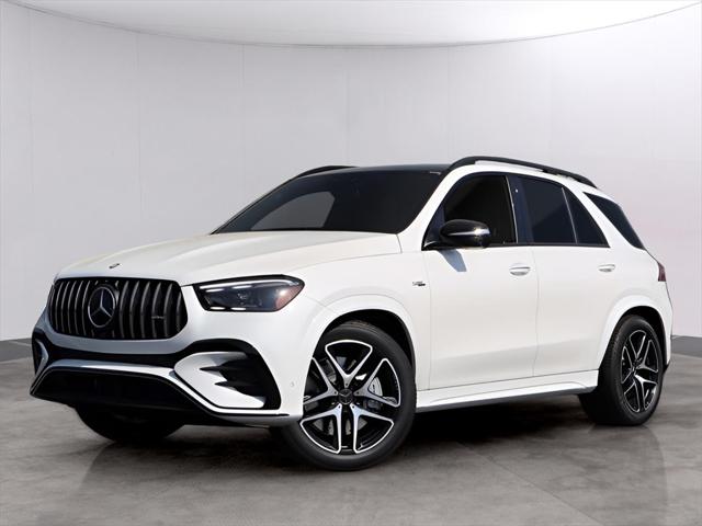 2025 Mercedes-Benz AMG GLE 53 4MATIC+