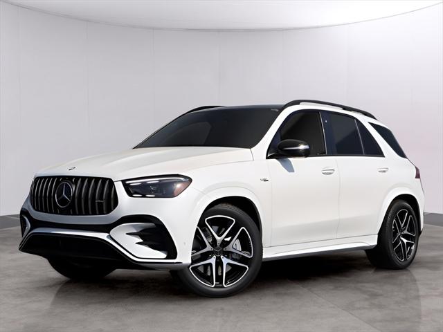 2025 Mercedes-Benz AMG GLE 53 4MATIC+