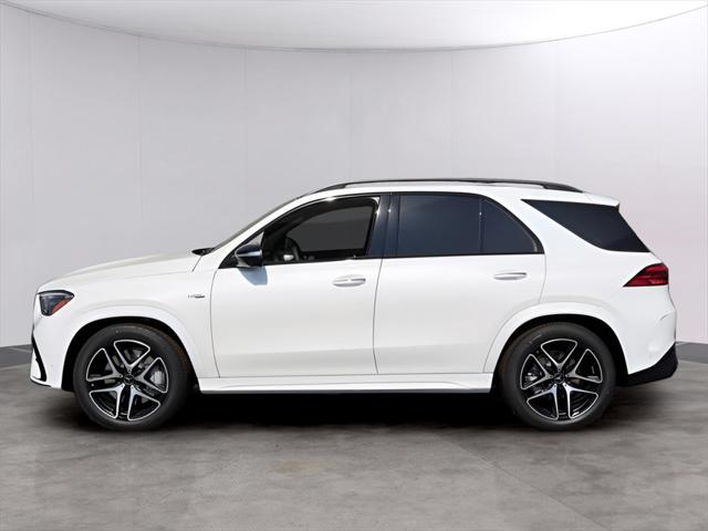 2025 Mercedes-Benz AMG GLE 53 4MATIC+