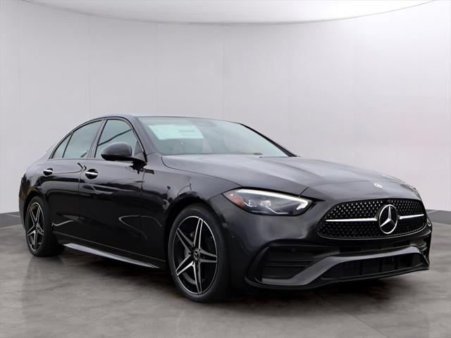 2025 Mercedes-Benz C 300 C 300 2025 Mercedes-Benz C 300 C 300