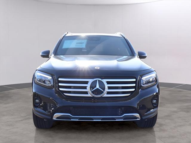 2025 Mercedes-Benz GLB 250 4MATIC