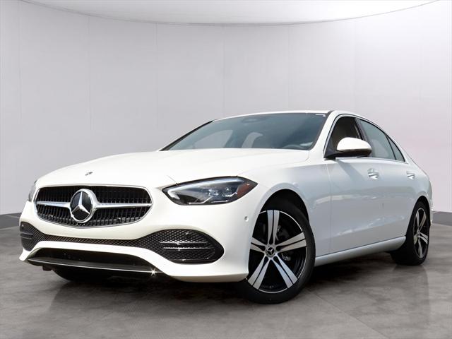 2025 Mercedes-Benz C 300 C 300