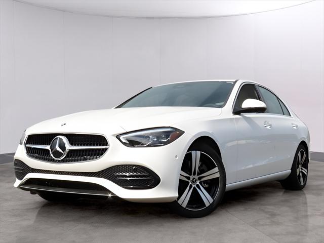 2025 Mercedes-Benz C 300 C 300