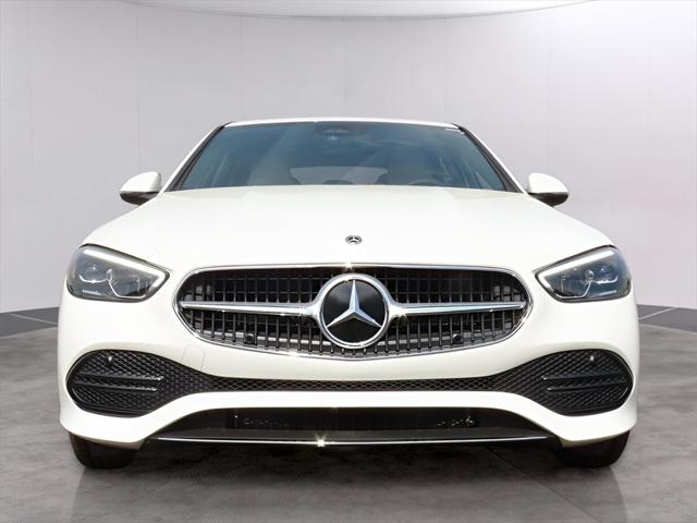 2025 Mercedes-Benz C 300 C 300