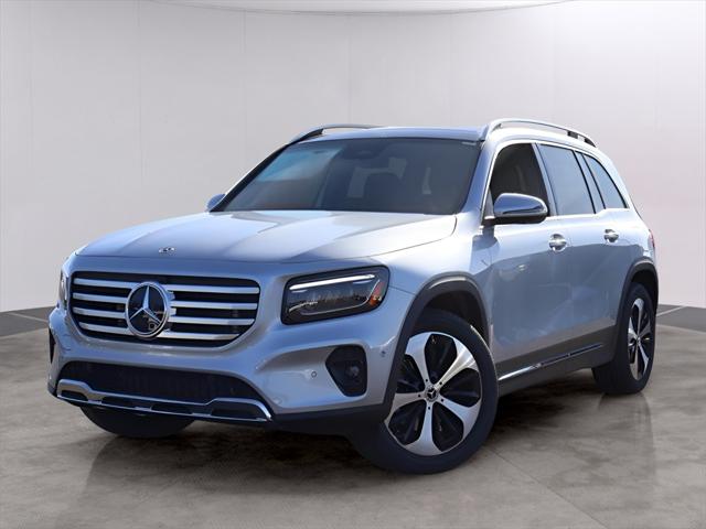 2025 Mercedes-Benz GLB 250 4MATIC