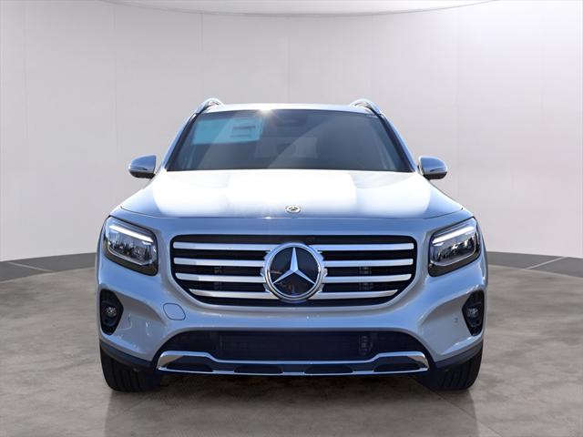 2025 Mercedes-Benz GLB 250 4MATIC