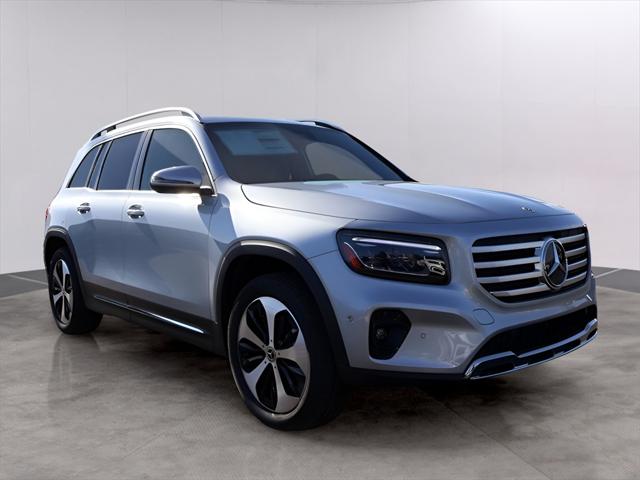 2025 Mercedes-Benz GLB 250 4MATIC