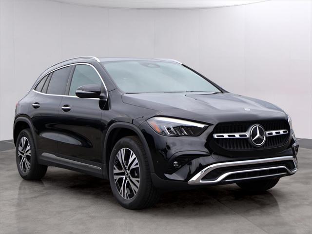 2025 Mercedes-Benz GLA 250 4MATIC