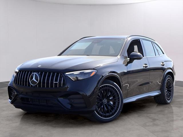 2025 Mercedes-Benz AMG GLC 43 4MATIC