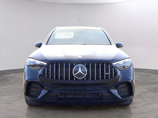 2025 Mercedes-Benz AMG GLC 43 4MATIC