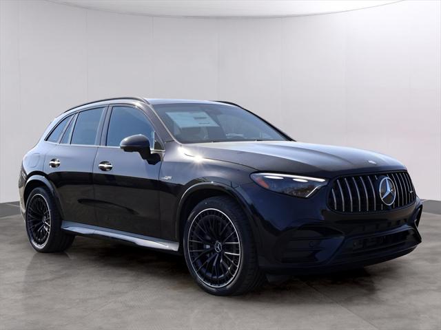 2025 Mercedes-Benz AMG GLC 43 4MATIC