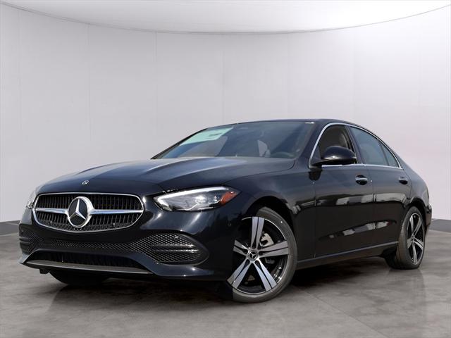 2025 Mercedes-Benz C 300 C 300