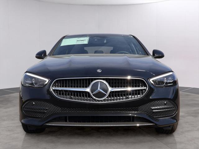 2025 Mercedes-Benz C 300 C 300