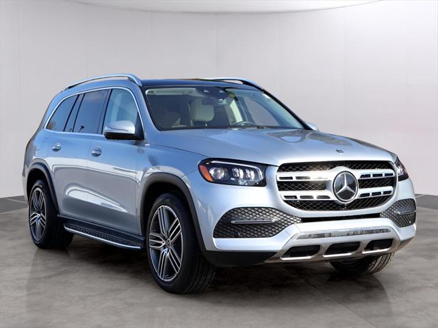 2023 Mercedes-Benz GLS 450 4MATIC 2023 Mercedes-Benz GLS 450 4MATIC