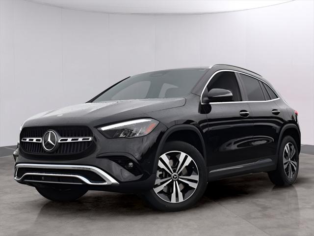 2025 Mercedes-Benz GLA 250 4MATIC