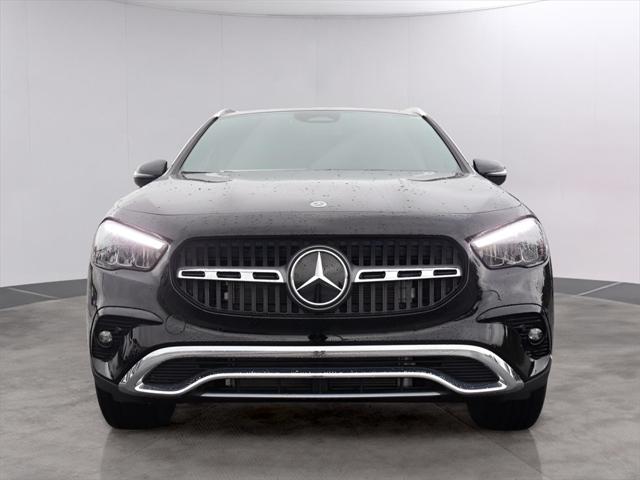2025 Mercedes-Benz GLA 250 4MATIC