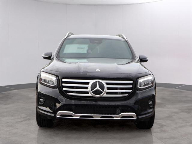 2025 Mercedes-Benz GLB 250 4MATIC