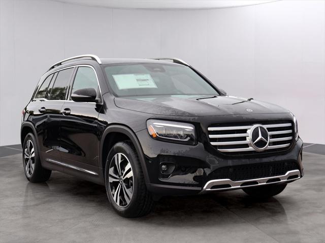 2025 Mercedes-Benz GLB 250 4MATIC