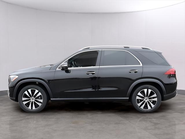 2025 Mercedes-Benz GLE 350 4MATIC