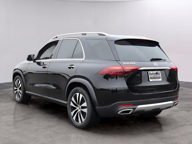 2025 Mercedes-Benz GLE 350 4MATIC