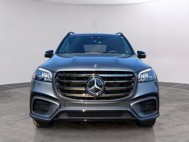 2025 Mercedes-Benz GLS 450 4MATIC 2025 Mercedes-Benz GLS 450 4MATIC