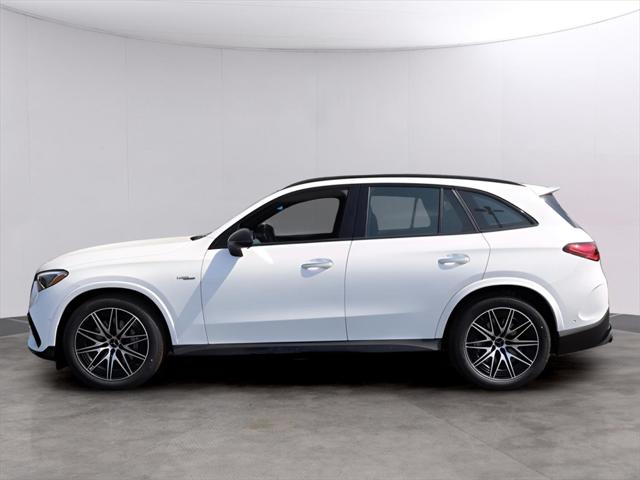 2025 Mercedes-Benz AMG GLC 43 4MATIC 2025 Mercedes-Benz AMG GLC 43 4MATIC