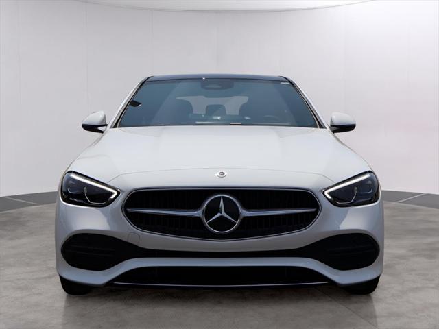 2025 Mercedes-Benz C 300 C 300