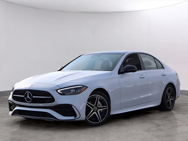 2025 Mercedes-Benz C 300 C 300
