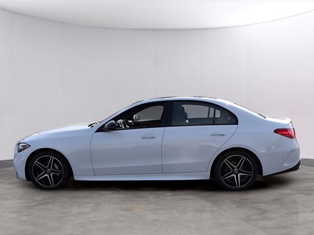 2025 Mercedes-Benz C 300 C 300