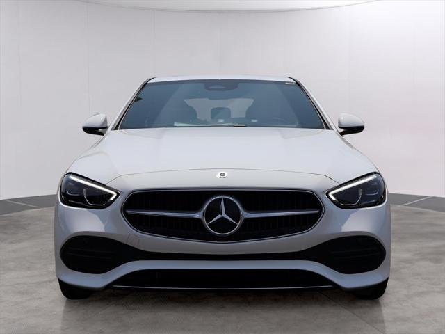 2025 Mercedes-Benz C 300 C 300 2025 Mercedes-Benz C 300 C 300